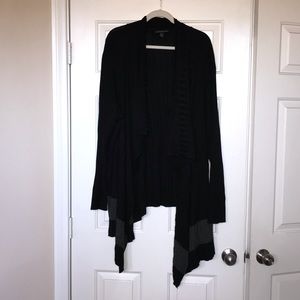 Lane Bryant Long Cardigan